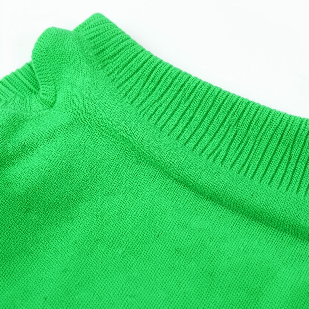 Süprem Benetton Yeşil kumaş